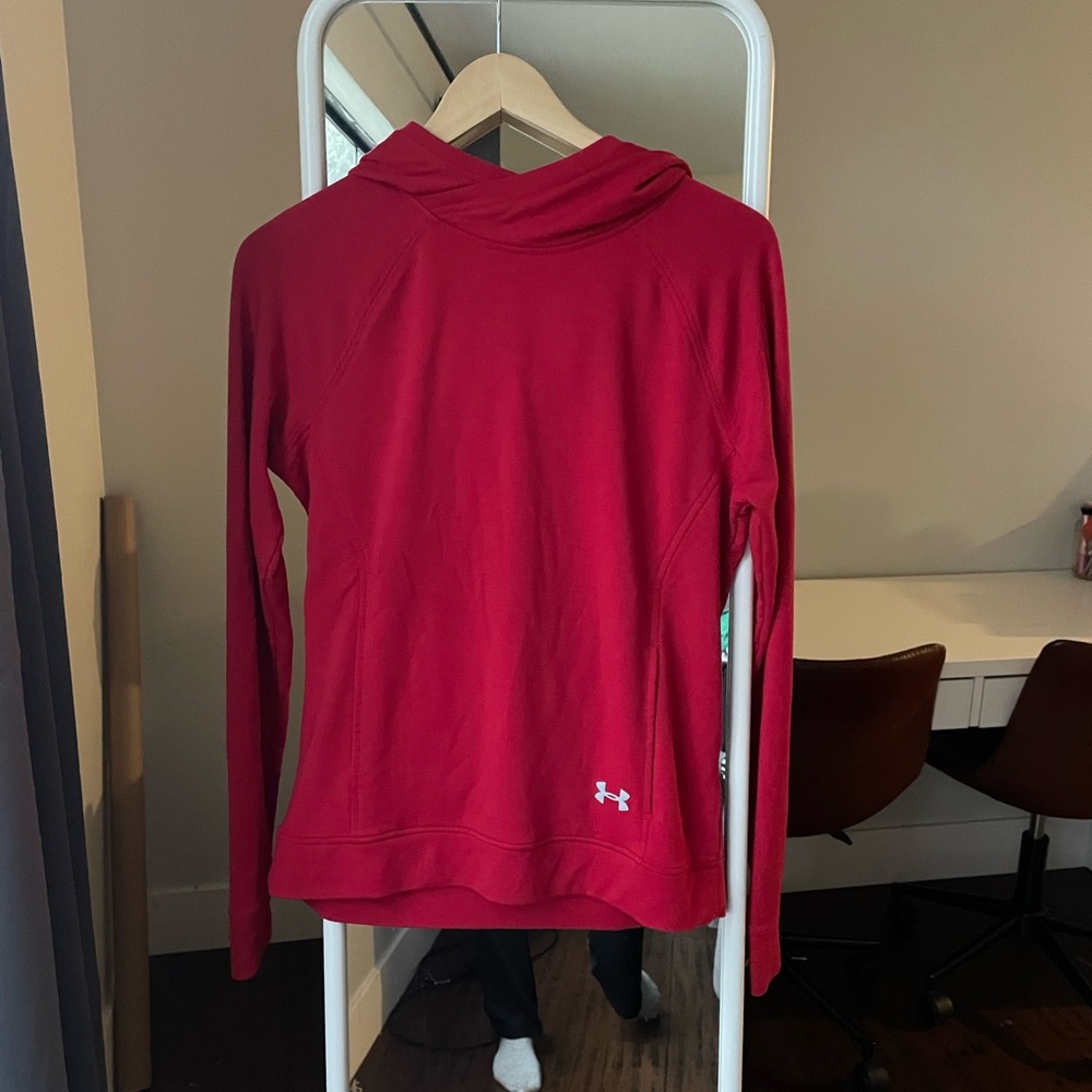 Under Armour Loose Performance Hoodie